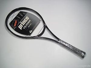 NOS 90s PRINCE CTS STORM MP Tennis Racket Precision Lightning Graphite Pog Power