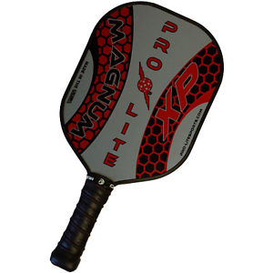 Pro-Lite Sports Magnum XP Pickleball Paddle Red