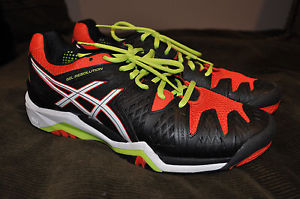 ASICS GEL Resolution 6, New no box