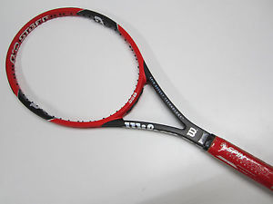 **NEW OLD STOCK** WILSON BLX PRO STAFF 95S SPIN RACQUET (4 3/8) FREE STRINGING