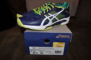 ASICS GEL Solution Speed 3, New in Box