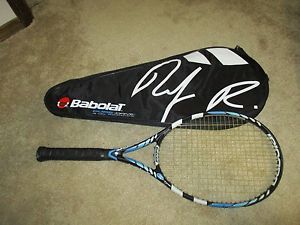 BABOLAT TENNIS RACQUET RACKET WITH  PADDED BAG