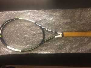 NEW HEAD SPEED MPA CUSTOM BY BOSWORTH TENNIS FOR TOUR PLAYER  4-1/8 .