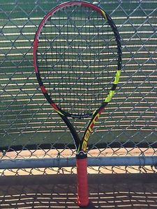 Babolat AeroPro Drive Roland Garros 4 1/4 grip Tennis Racquet