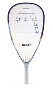 Head Zeus 165 Racquetball Racquet 3 5/8 Grip (Warranty from USA)