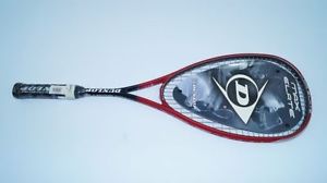 *NEW*Dunlop Max Elate Squashracket Graphite racquet tournament strung oversize