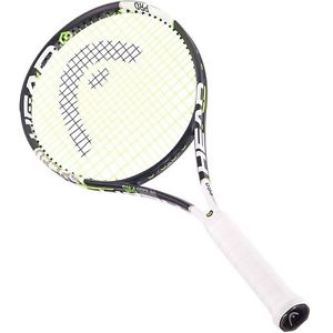 Head Speed Pro Tennis raquet  Grip Sizes 41/4 New  Unstrung