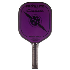 Pro-Lite Sports Classic Composite Pickleball Paddle Purple