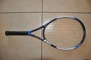 PRINCE LONGBODY MORPH BEAM 110-800 TITANIUM SHAFT TENNIS RACQUET FREE SHIPPING