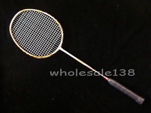 hot sell NANORAY 700 badminton racket 100% carbon 700 FX Badminton Racket 1pcs