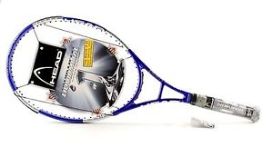 New HEAD Tennis Racquet Liquid Metal