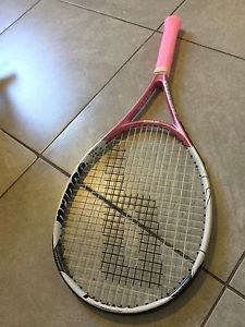 Excellent! Prince Air O Maria Lite Ti Tennis Racquet - 4 1/4" Grip Oversize