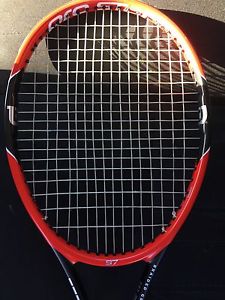 WILSON Pro Staff 97, 3/8 grip