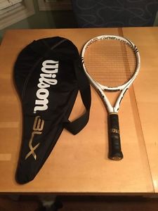 Wilson 3LX Stratus Three Tennis Racket