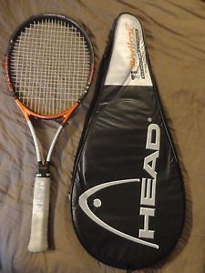 RARE! Head Ti.Radical MidPlus Tennis Racket Made In Austria Grip ~4 5/8 EX!