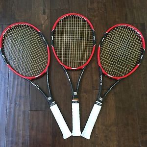 Roger Federer Tennis Racquets