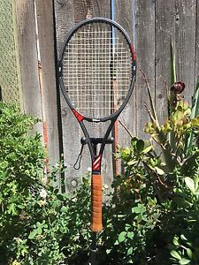 Wilson Aggressor Midsize Racquet L4
