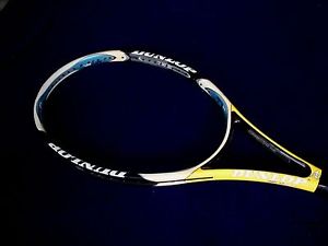 Dunlop Aerogel 500 Tour 100 head 4 3/8 grip Tennis Racquet