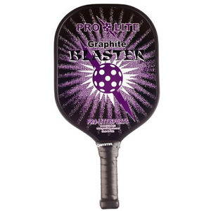 Pro-Lite Sports Blaster Graphite Pickleball Paddle Purple