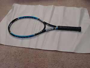 Prince 03 COMP Hybrid Racquet , Midplus, 4 1/4