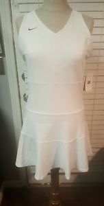 Nike Womens Grass Dry Fit tennis Dress size medium