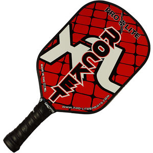 Pro-Lite Sports Rocket XL Pickleball Paddle Red