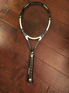 Prince Lightning 100 Tennis Racquet 4 3/8 Strung NEW