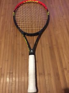 Volkl V-Sense 8 315g 1/4" Grip Luxilon String