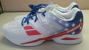 Babolat Propulse All Court Men's tennis shoes (Stars and Stripes version) NEW