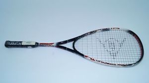 *NEW*Dunlop Max Ti-4 Titanium Squashracket racquet tournament strung oversize