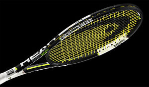 Head Tennis Raquet  Speed Rev Pro  grip sizes   4    New Unstrung