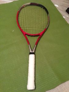 Fisher Pro One Mid plus Grip:4-3/8- Great Condition Minimal Scratches-old Grip