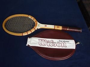 Wilson Jack Kramer Autograph Tennis Racquet 4 3/8 LIGHT   "NICE"
