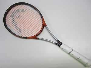 HEAD Ti.RADICAL MP RACQUET (4 1/2) NEW STRINGS/GRIP!! MADE IN AUSTRIA!