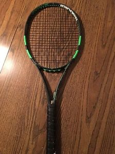 Babolat Pure Strike Wimbledon Edition X 2