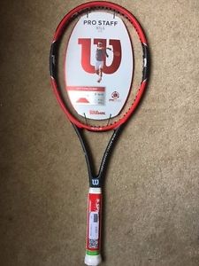 Brand New Wilson Pro Staff 97LS Tennis Racket - 4 3/8 Federer
