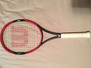 Wilson Pro Staff 26 Roger Federer's Tennis Racquet