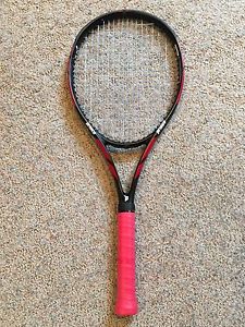 Prince Warrior 100 Pro Tennis Racket 4 1/4