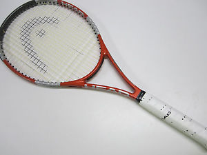 HEAD LIQUIDMETAL RADICAL OS RACQUET (4 3/8) NEW STRINGS/GRIP! MADE IN CZECH REP!