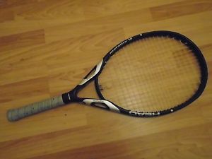 HEAD METALLIX 10 SUPER OVERSIZE (124) Tennis Racquet. 4 1/4. A+.