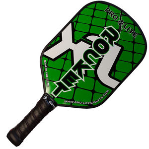 Pro-Lite Sports Rocket XL Pickleball Paddle Lime Green
