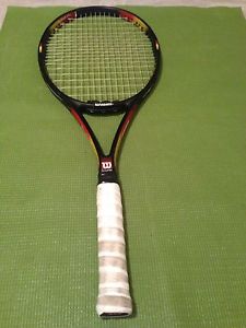 Wilson Pro staff Classic 6.1 -95 Head Size-in Great Used Condition-