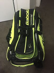 Babolat Nadal Aeropro Drive 12 Pack Bag