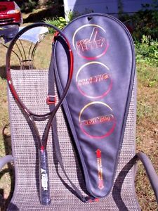 Pro Kennex SMI 20g Reach Tennis Racquet 4 1/4 with Original Padded Cover NOS