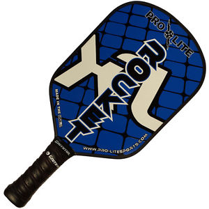 Pro-Lite Sports Rocket XL Pickleball Paddle Blue