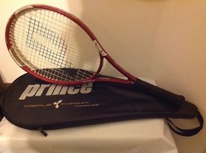 Prince TT Hornet OS Tungsten Triple Threat Tennis Racquet
