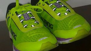 Salming Women's Speed Running Shoes Size US 8.
