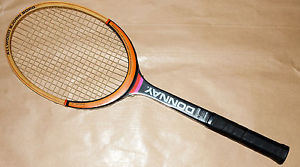 Vintage Classic Tennis Racquet Racket DONNAY ALLWOOD BJORN BORG