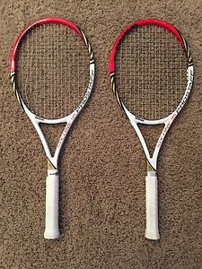 2 Prostaff SIX.ONE 95 Wilson Tennis Racquets