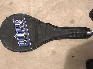 PRINCE THUNDERSTICK TENNIS RAQUET RARE!!!!!!!!!!!!